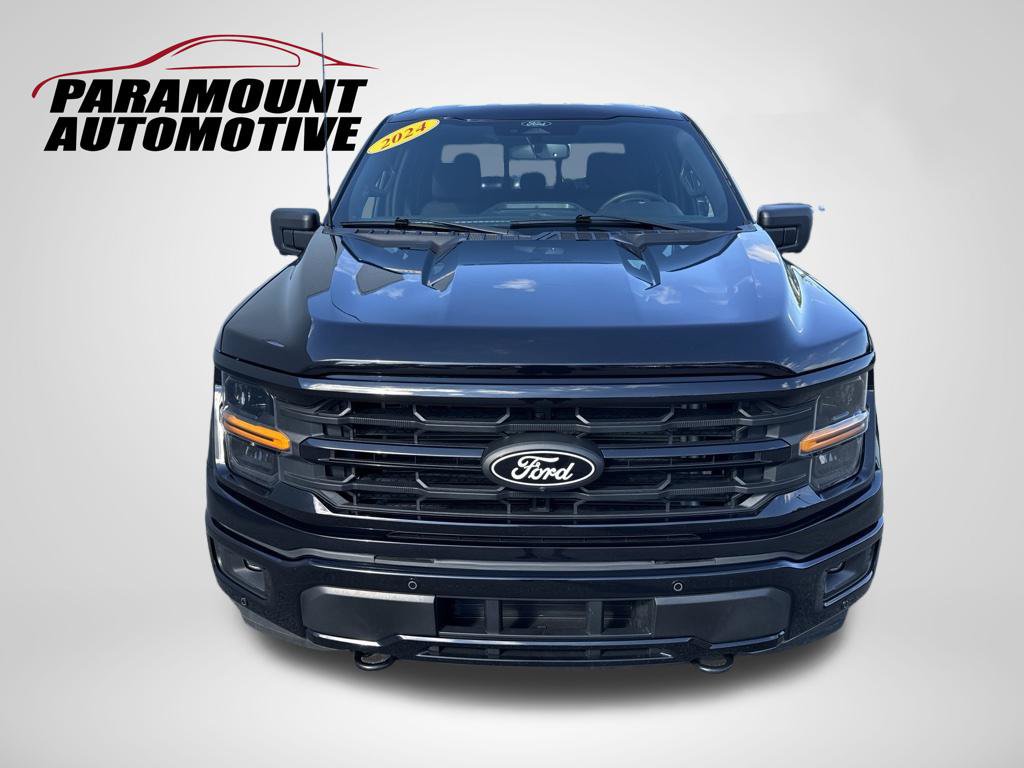 Used 2024 Ford F150 XLT w/ Equipment Group 302A MID AWD/4WD image 2