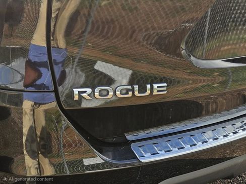 Used 2015 Nissan Rogue SL image 9