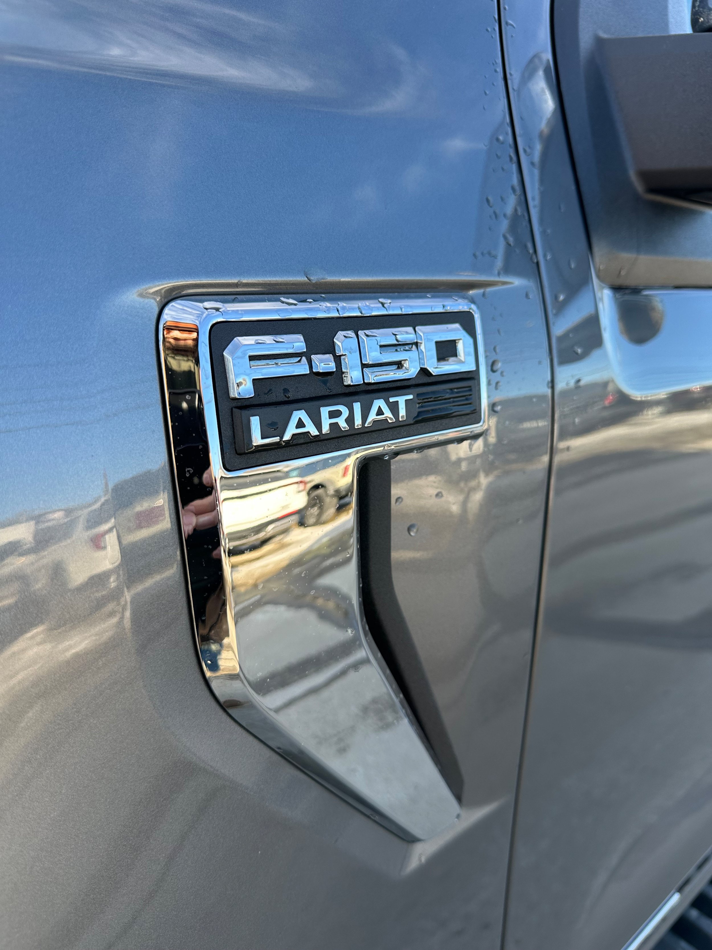 Used 2022 Ford F150 Lariat AWD/4WD image 29