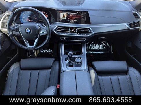 Used 2021 BMW X5 xDrive40i image 14