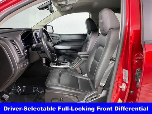 Certified 2021 Chevrolet Colorado ZR2 AWD/4WD image 12