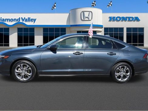 Used 2023 Honda Accord EX image 7