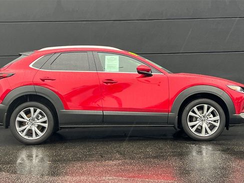 Certified 2025 MAZDA CX-30 AWD 2.5 S w/ Preferred Package image 4