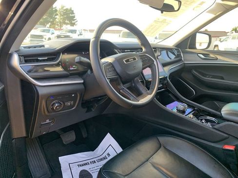 Used 2022 Jeep Grand Cherokee Limited 4xe AWD/4WD image 7