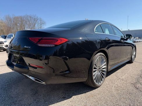 Used 2023 Mercedes-Benz CLS 450 4MATIC image 6