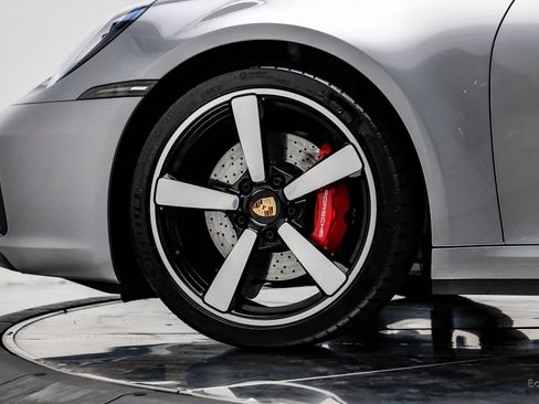 Used 2024 Porsche 911 Carrera S w/ Premium Package image 77