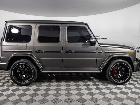 Used 2024 Mercedes-Benz G 63 AMG G 63 AMG image 4