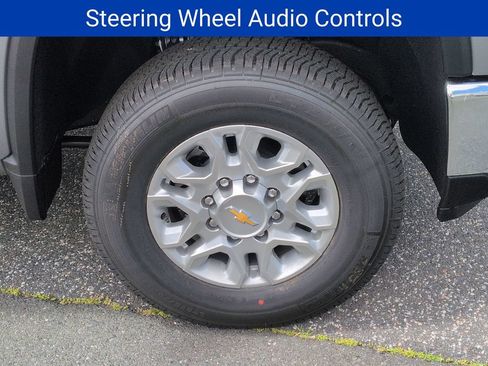 New 2026 Chevrolet Silverado 2500 LT w/ All Star Edition AWD/4WD image 23