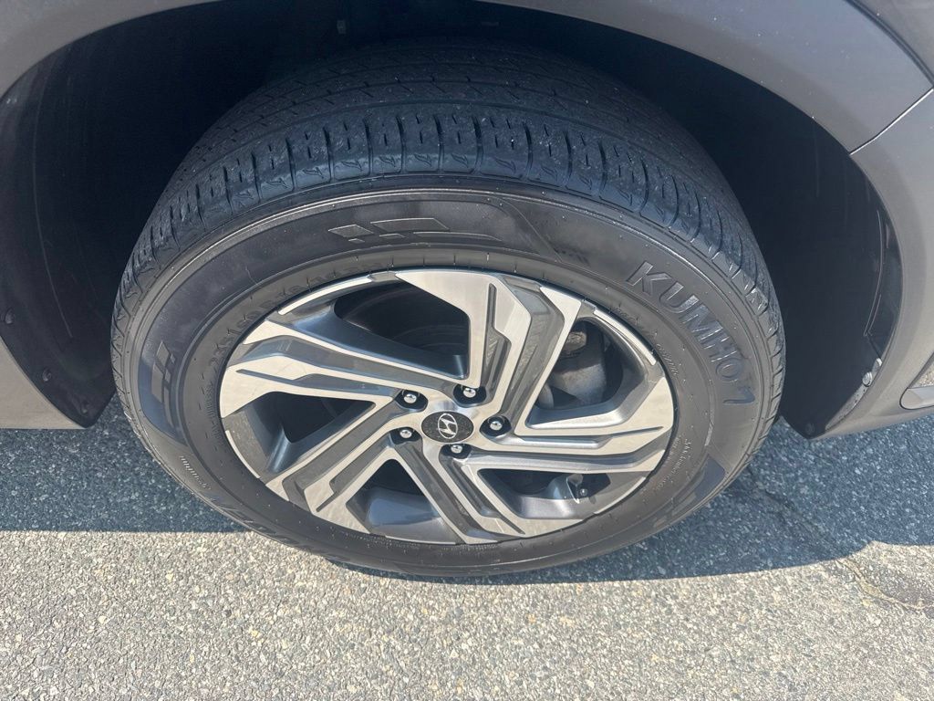 Used 2023 Hyundai Santa Fe SEL AWD/4WD image 10