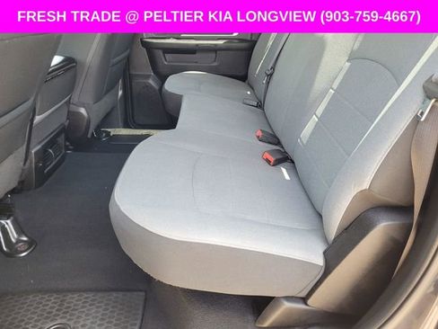 Used 2021 RAM 1500 Classic SLT RWD image 17