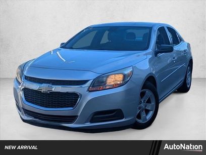 Used 2015 Chevrolet Malibu LS w/ Protection Package