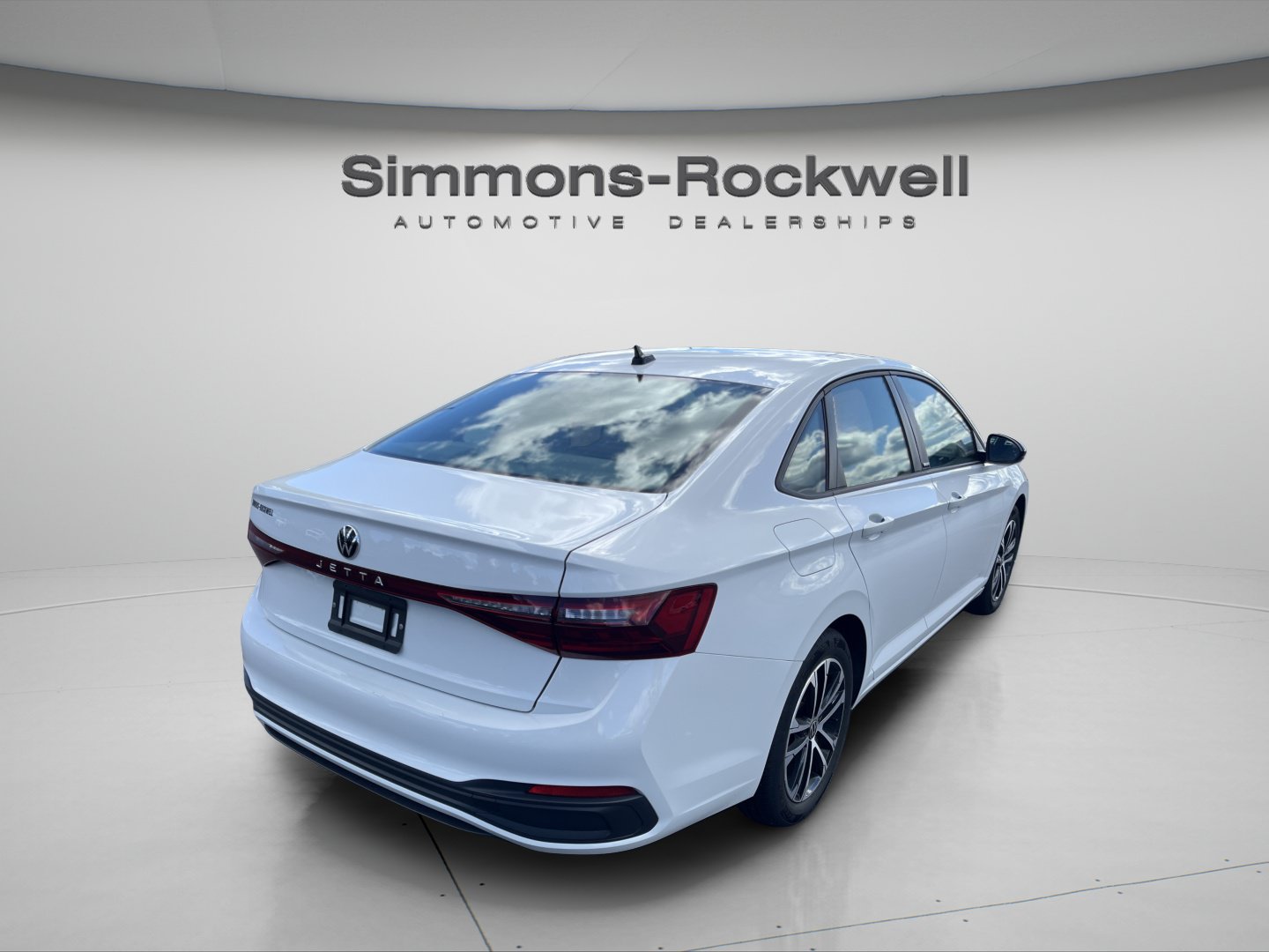 Used 2025 Volkswagen Jetta Sport FWD image 5