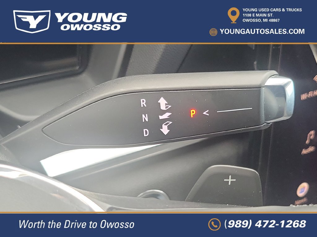 Used 2026 GMC Terrain Elevation AWD/4WD image 15