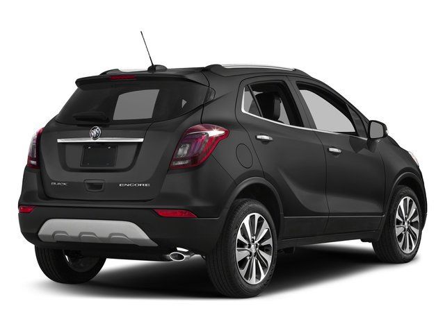 Used 2017 Buick Encore Premium w/ Experience Buick Package AWD/4WD image 2