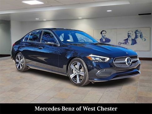 Certified 2025 Mercedes-Benz C 300 C 300 image 1