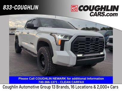 Used 2024 Toyota Tundra Limited
