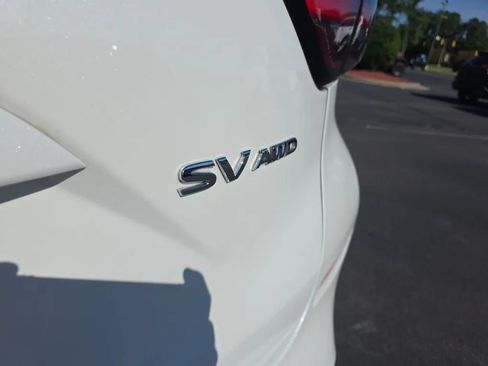 Used 2021 Nissan Murano SV AWD/4WD image 12