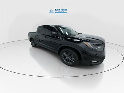 Certified 2023 Honda Ridgeline Sport