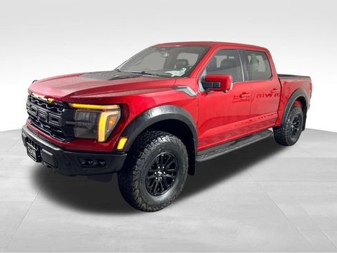 Used 2025 Ford F150 Raptor AWD/4WD image 6