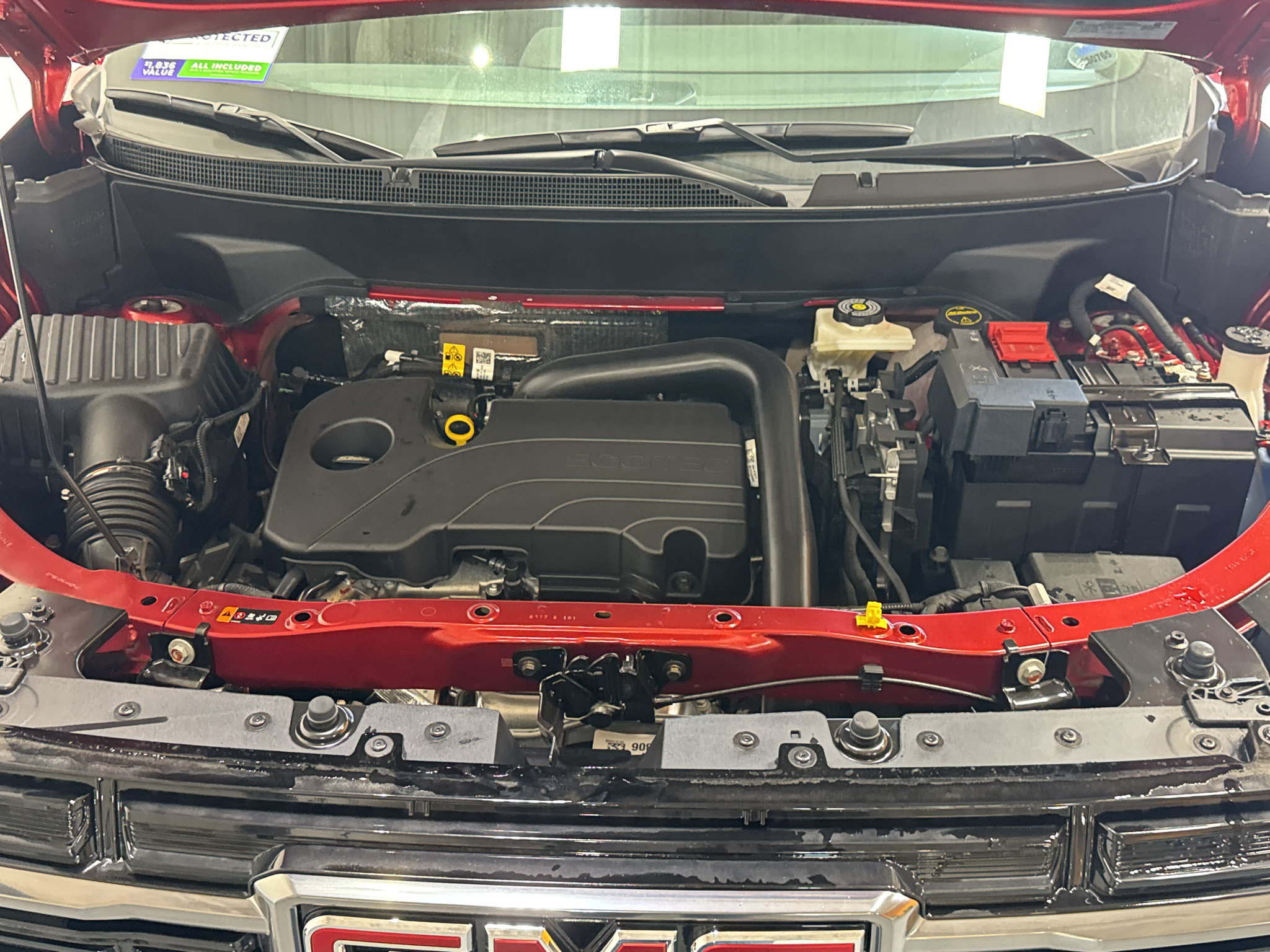 New 2026 GMC Terrain AT4 w/ Technology Package II AWD/4WD image 35