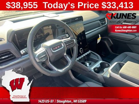 New 2026 GMC Terrain Elevation w/ Elevation Premium Package AWD/4WD image 18