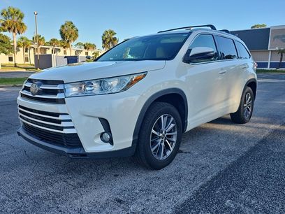 Used 2017 Toyota Highlander XLE