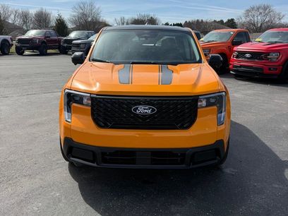 New 2026 Ford Maverick Lariat w/ Black Appearance Package