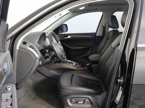 Used 2016 Audi Q5 2.0T Premium w/ Audi MMI Navigation Plus image 10