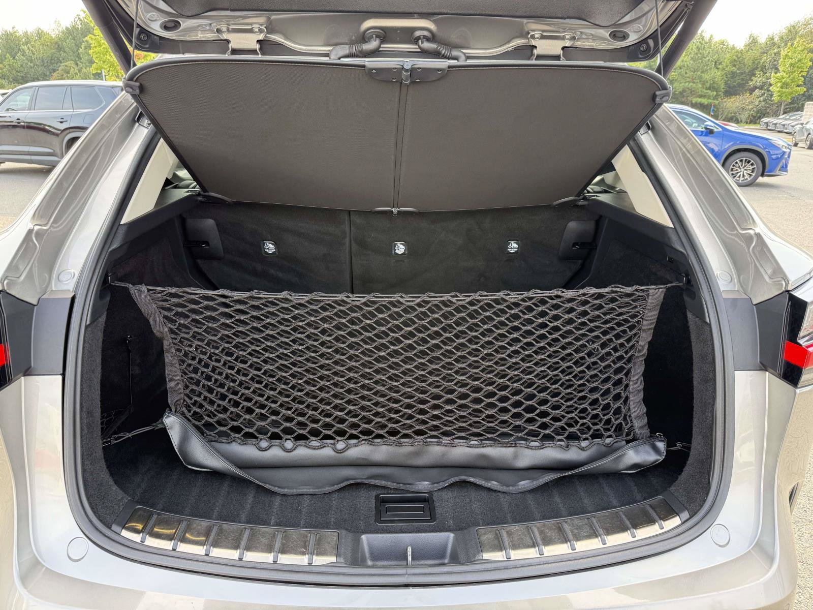 Used 2025 Lexus NX 350 AWD w/ Accessory Package (2T) image 29