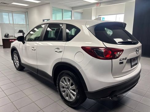 Used 2016 MAZDA CX-5 Touring FWD image 6