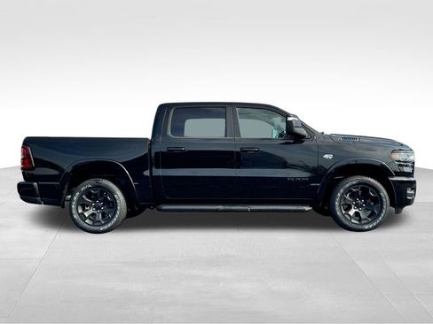 New 2026 RAM 1500 Big Horn AWD/4WD image 8