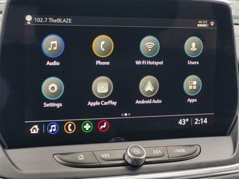 Used 2023 Chevrolet Blazer LT w/ Driver Confidence Package image 20