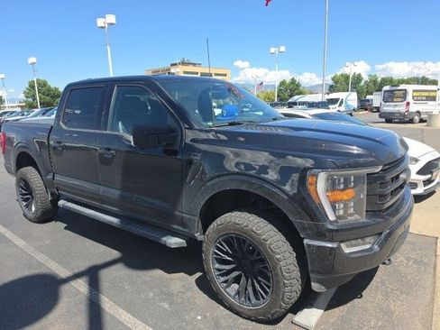 Used 2022 Ford F150 XLT w/ Equipment Group 302A High AWD/4WD image 2