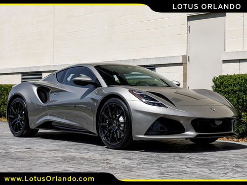 New 2026 Lotus Emira image 17