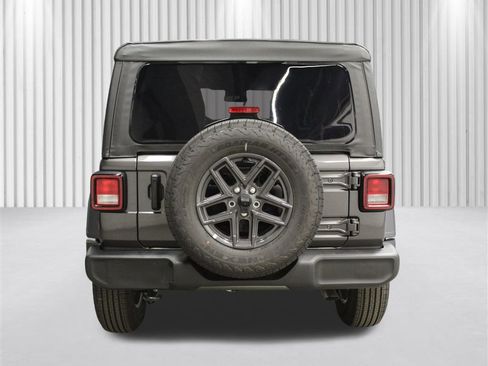 New 2025 Jeep Wrangler Sport S image 4