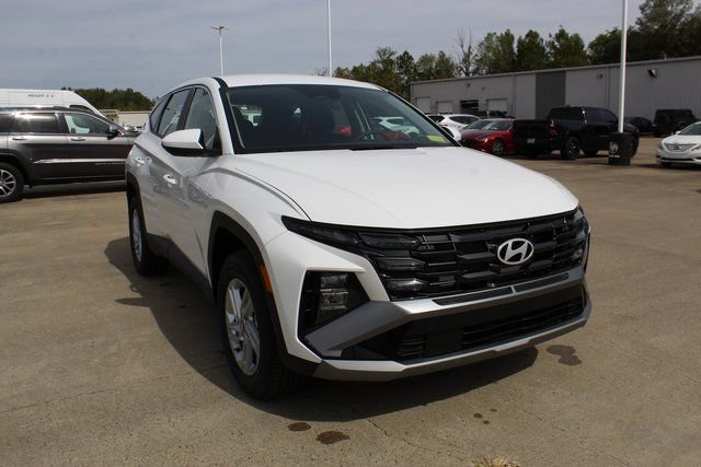 Used 2026 Hyundai Tucson SE AWD/4WD image 6