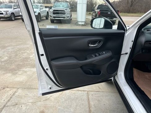 New 2026 Honda HR-V Sport image 10