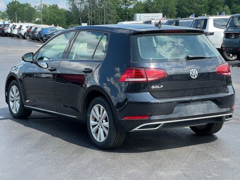 Used 2020 Volkswagen Golf 4-Door FWD image 12