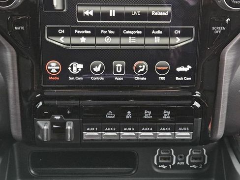 Used 2021 RAM 1500 TRX w/ TRX Level 2 Equipment Group image 18