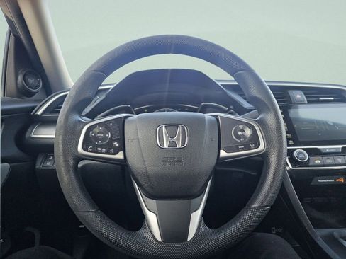 Used 2018 Honda Civic EX image 29