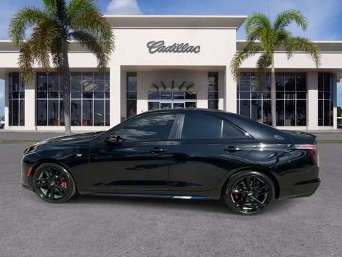 Certified 2023 Cadillac CT4 Sport w/ Super Cruise 2 Package image 8