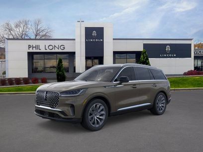 New 2026 Lincoln Aviator Reserve