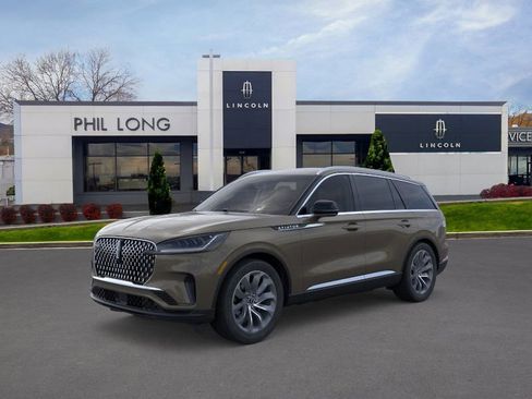 New 2026 Lincoln Aviator Reserve image 1