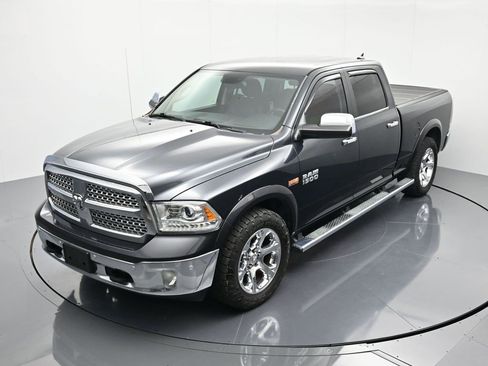 Used 2017 RAM 1500 Laramie w/ Convenience Group image 29