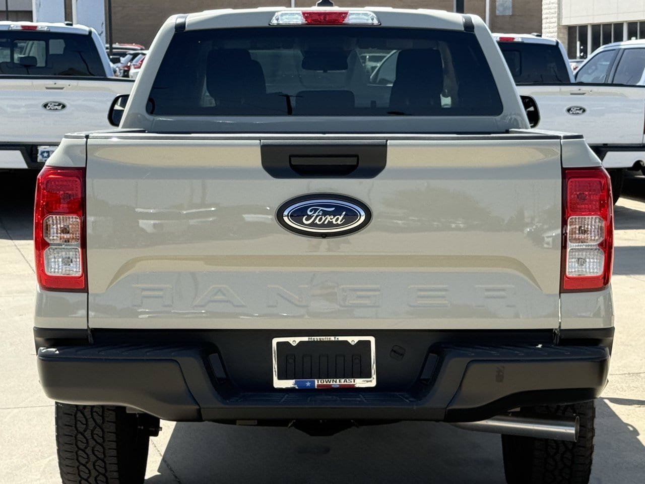 New 2026 Ford Ranger XL RWD image 6