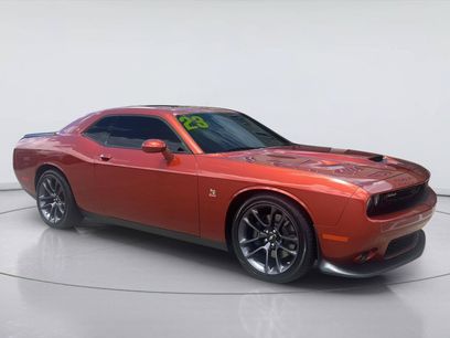 Used 2023 Dodge Challenger R/T Scat Pack