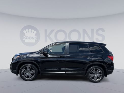 Used 2021 Honda Passport EX-L image 2