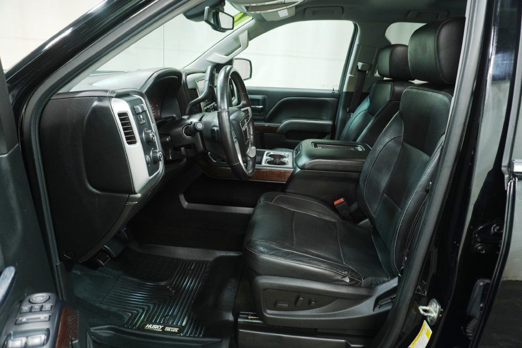 Used 2016 GMC Sierra 1500 SLT w/ SLT Premium Package AWD/4WD image 11