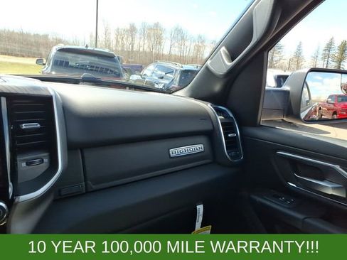 New 2026 RAM 1500 4x4 Quad Cab image 20