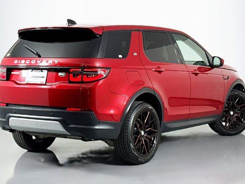 Used 2022 Land Rover Discovery Sport SE AWD/4WD image 12